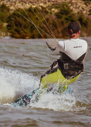 Kitesurf