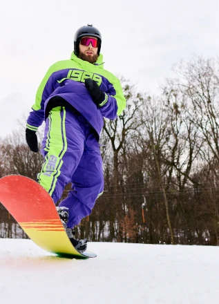 Snowboard