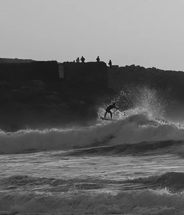 Historia - Surf