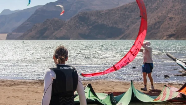 Chaleco de impacto Wayka - Deporte