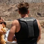 Chaleco de impacto Wayka - Negro