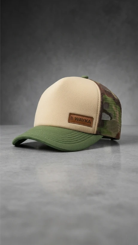Jockey malla militar Wayka