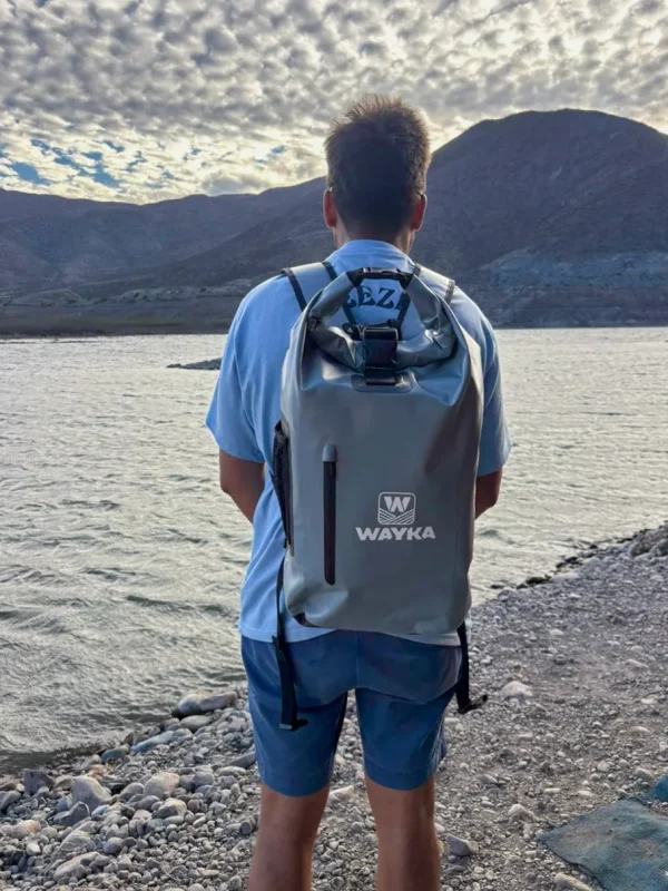 Mochila Wayka - Galería puesta