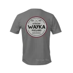 Pólera puclaro gris - Hover Wayka