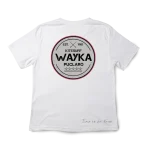 Pólera puclaro blanco - Wayka