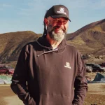 Polerón sin cierre negro Wayka