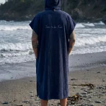 Toalla poncho - Galería