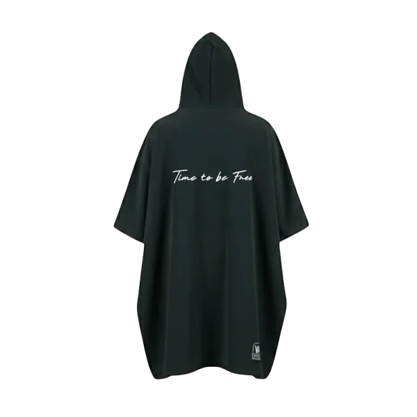 Toalla poncho - Wayka
