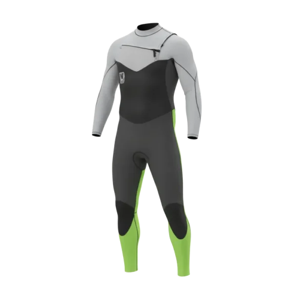 Traje Neopreno Wayka - Frontal