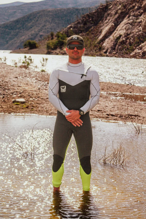 Traje Neopreno Wayka - Frontal
