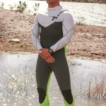 Traje Neopreno Wayka - Lateral