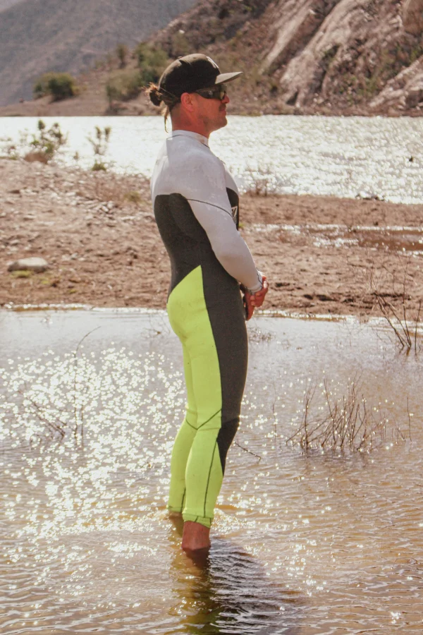 Traje Neopreno Wayka - Lateral 2