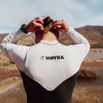Traje Neopreno Wayka detrás