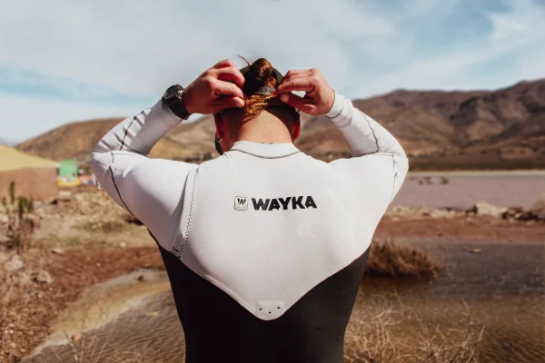 Traje Neopreno Wayka detrás