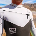 Traje Neopreno Wayka - Detalle frontal