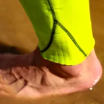 Traje Neopreno Wayka - Detalle pie