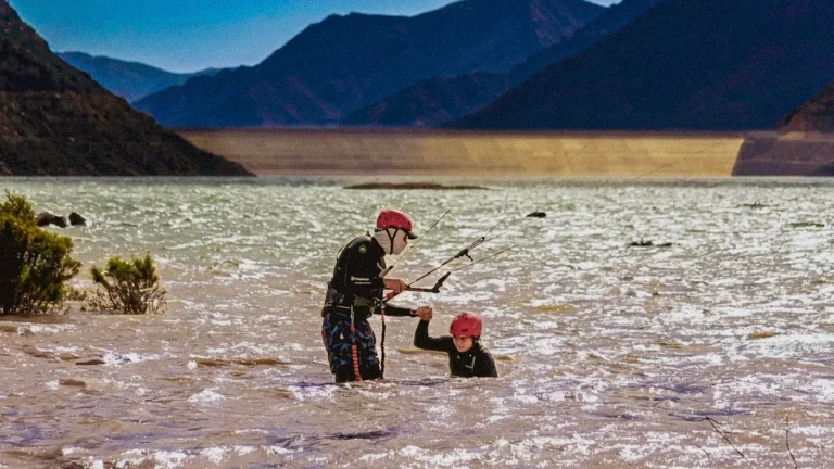 Pasión, libertad y la vida de un instructor