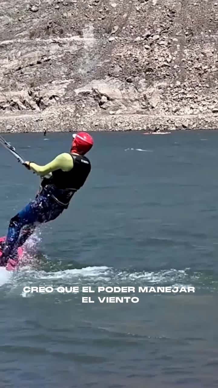 Pasión libertad y la vida de un instructor
